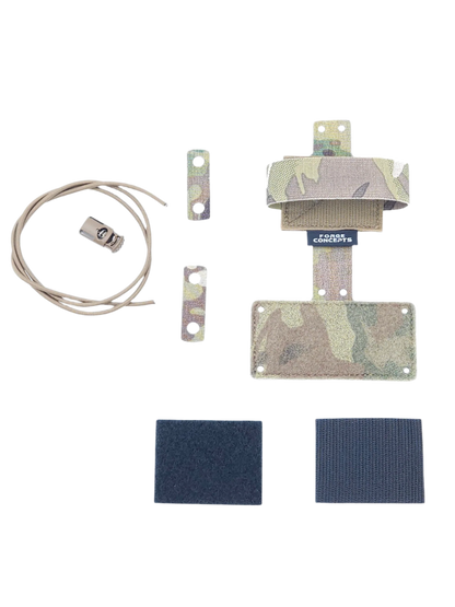 Forge Concepts | Night Vision Battery Pack Retainer