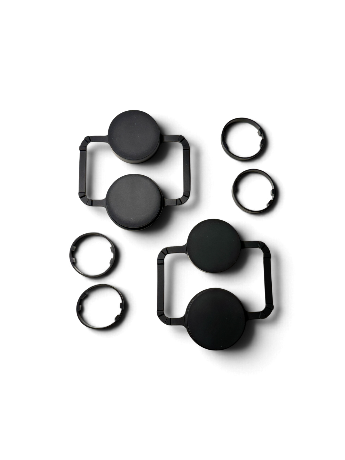Quad Defense | PVS-14 Style Bikini Lens Covers