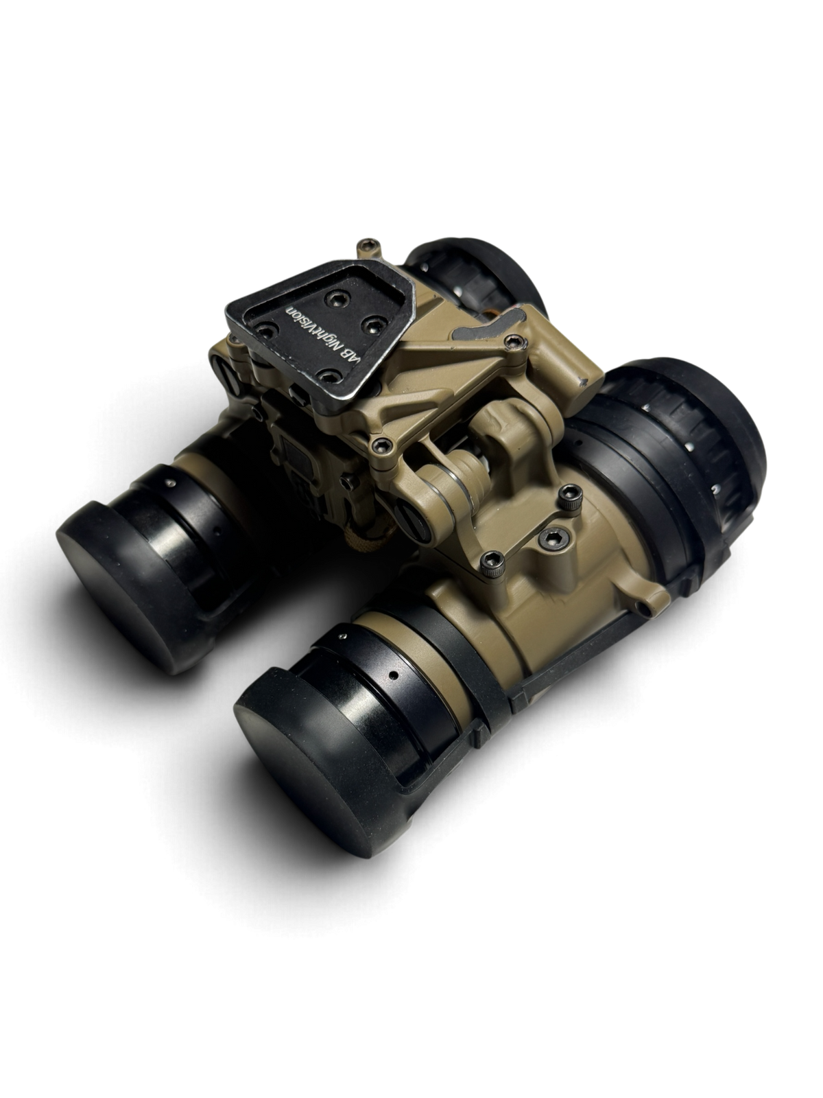 Quad Defense | PVS-14 Style Bikini Lens Covers