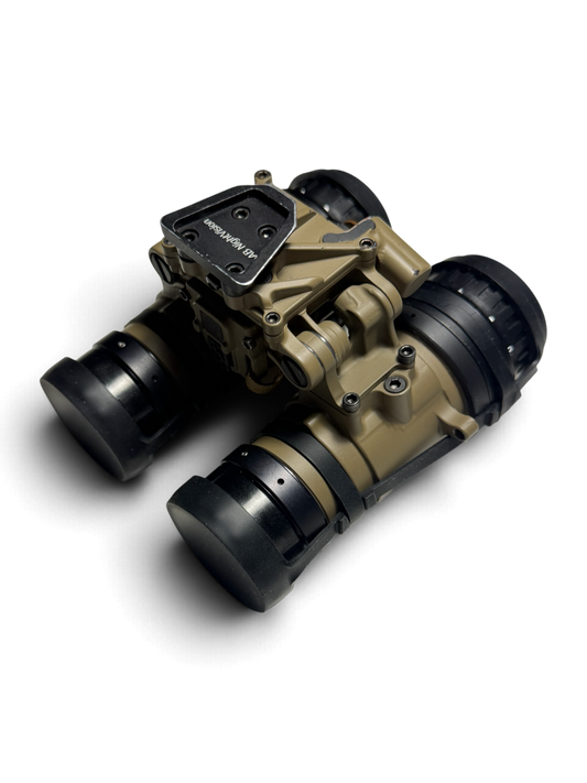Quad Defense | PVS-14 Style Bikini Lens Covers