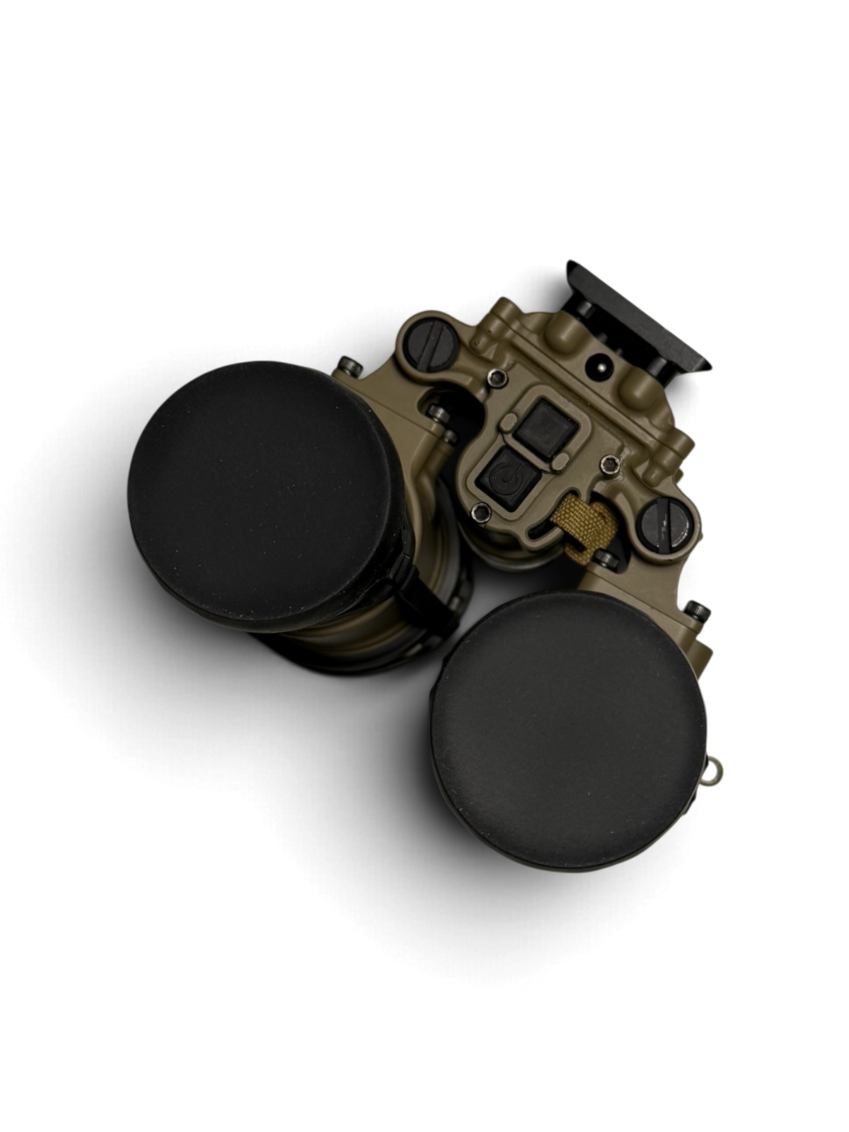Quad Defense | PVS-14 Style Bikini Lens Covers
