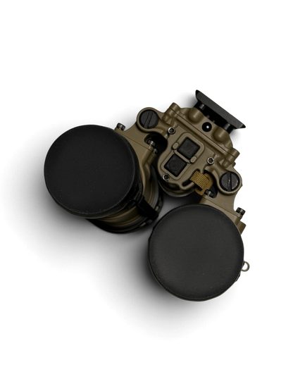 Quad Defense | PVS-14 Style Bikini Lens Covers