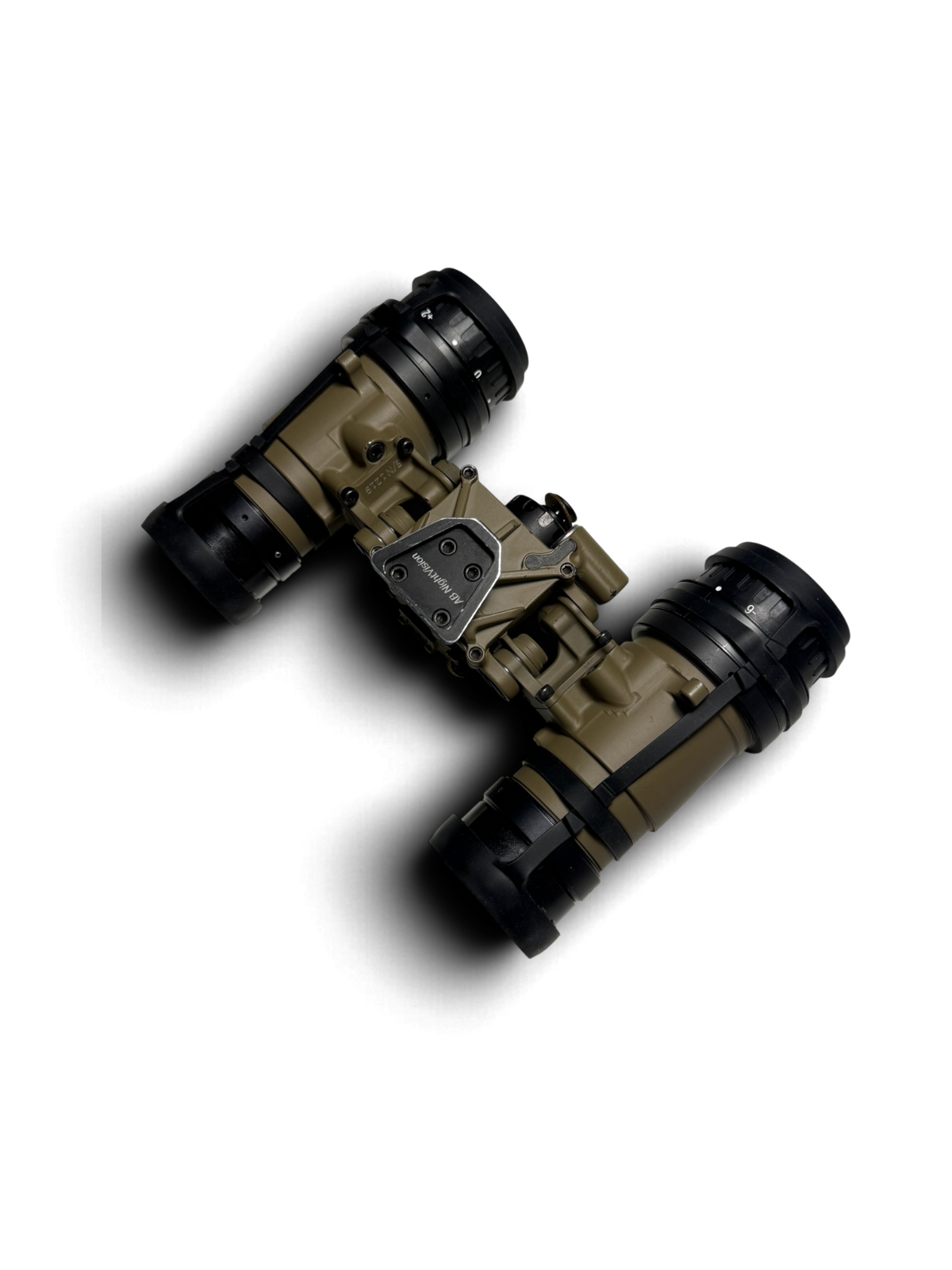 Quad Defense | PVS-14 Style Bikini Lens Covers