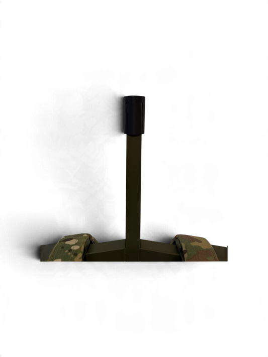 Quad Defense | Helmet Stand - Savior H.A.B RACK Compatible (Copy)