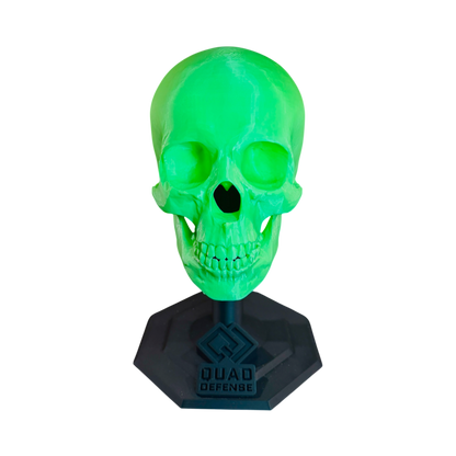 Quad Defense | Helmet Stand