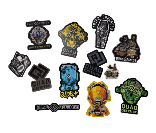 Quad Defense | SLAP PACK