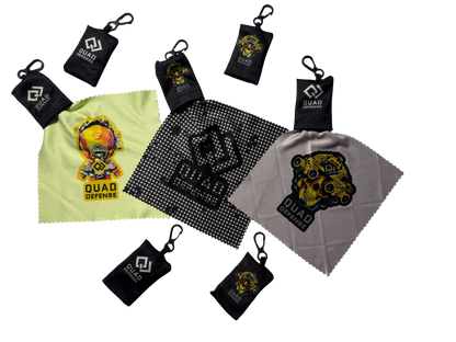 Quad Defense | NODs Cleaning Kit