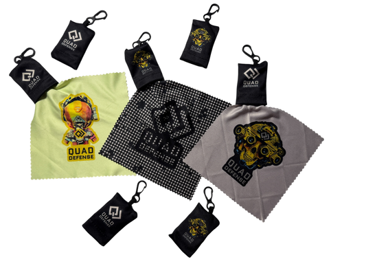 Quad Defense | NODs Cleaning Kit