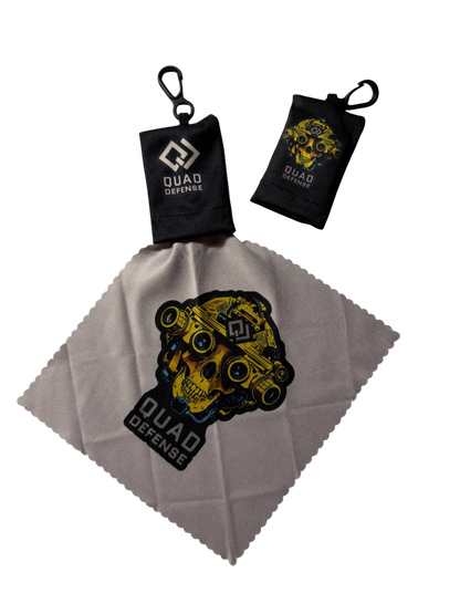Quad Defense | NODs Cleaning Kit