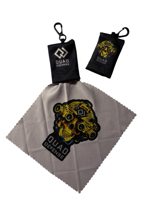 Quad Defense | NODs Cleaning Kit