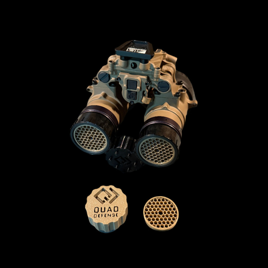 Quad Injector Hat Quad Defense Merch – Tactical Apparel, Hats & Gear