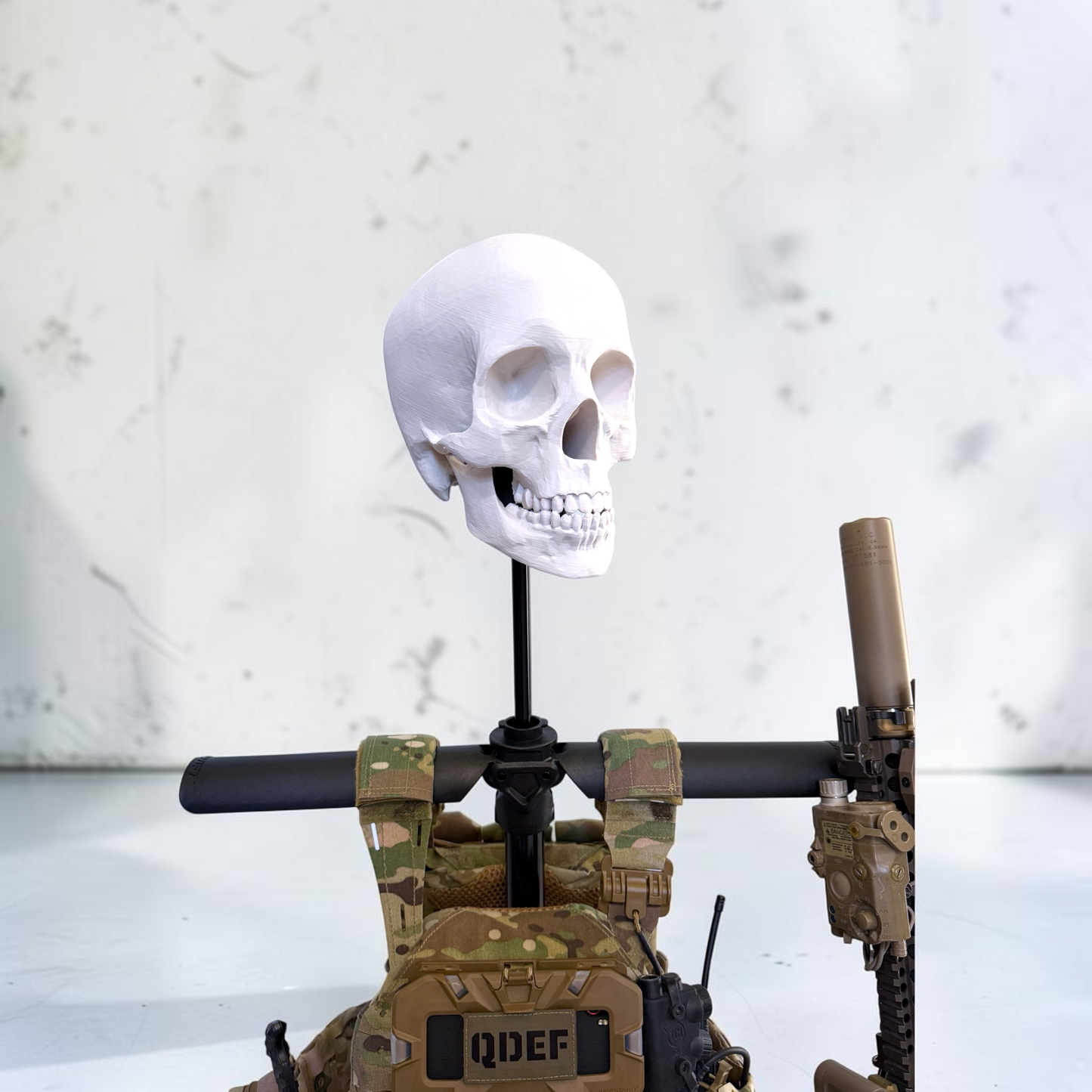 Quad Defense | Helmet Stand - SWIFT Compatible