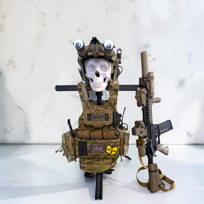 Quad Defense | Helmet Stand - SWIFT Compatible