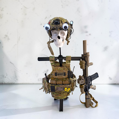 Quad Defense | Helmet Stand - SWIFT Compatible