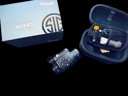 SIG SAUER | Echo CV25 Thermal Clip-On OPEN BOX