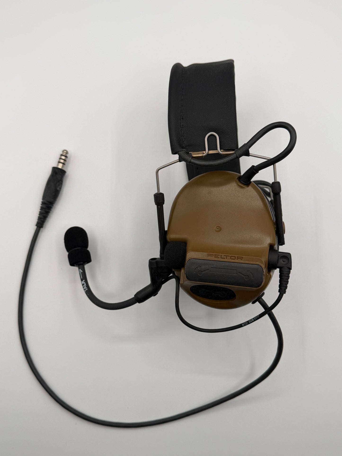 3M | Peltor ComTac III Tactical Advanced Combat Headset