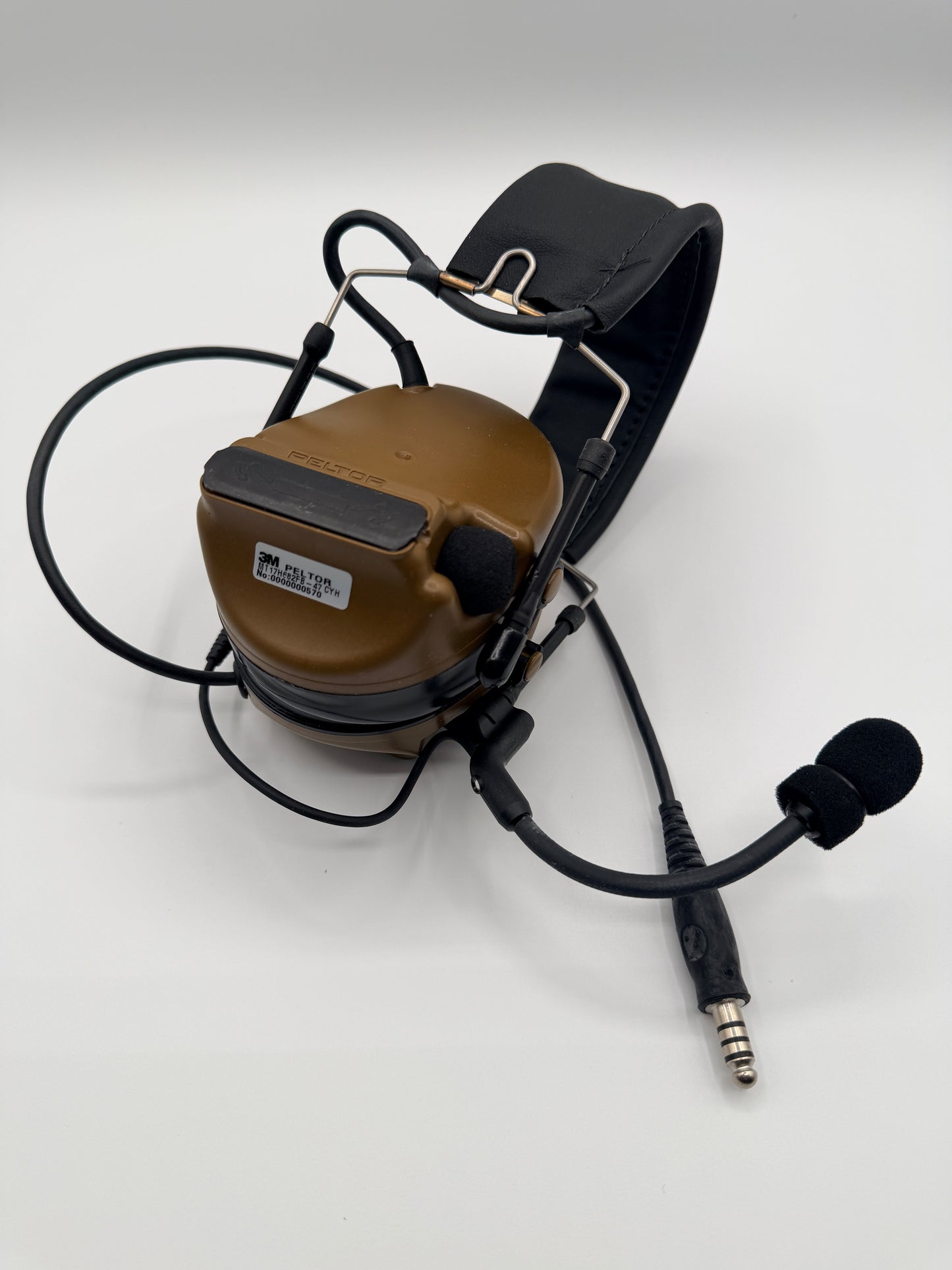 3M | Peltor ComTac III Tactical Advanced Combat Headset