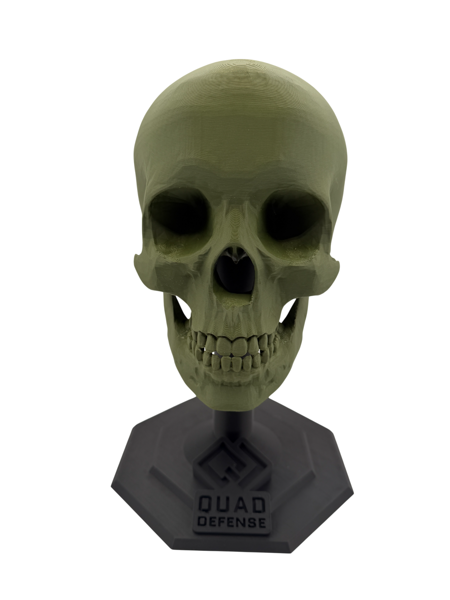 Quad Defense | Helmet Stand