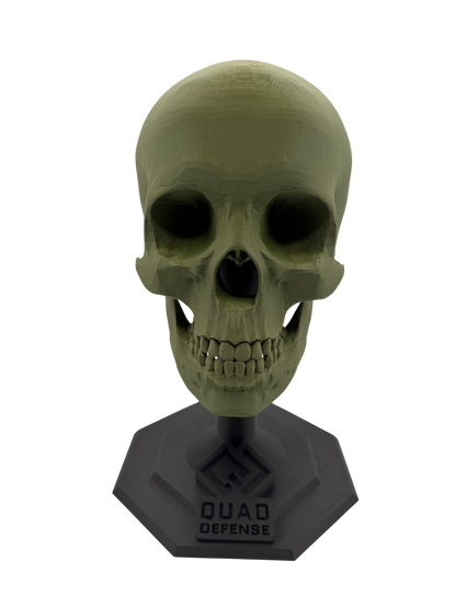 Quad Defense | Helmet Stand