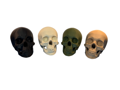 Quad Defense | Helmet Stand