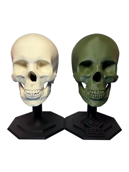 Quad Defense | Helmet Stand