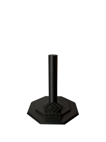 Quad Defense | Helmet Stand