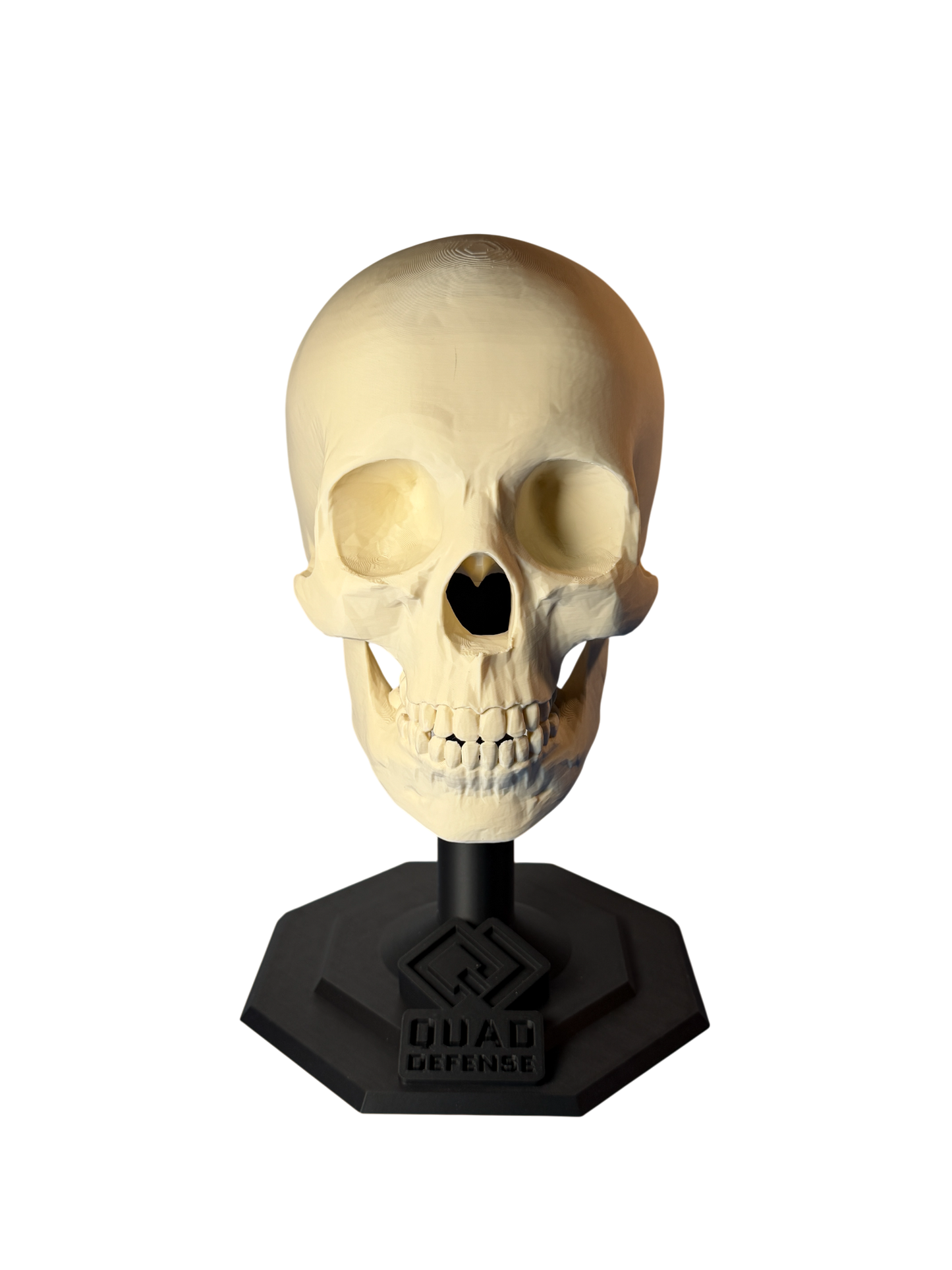 Quad Defense | Helmet Stand