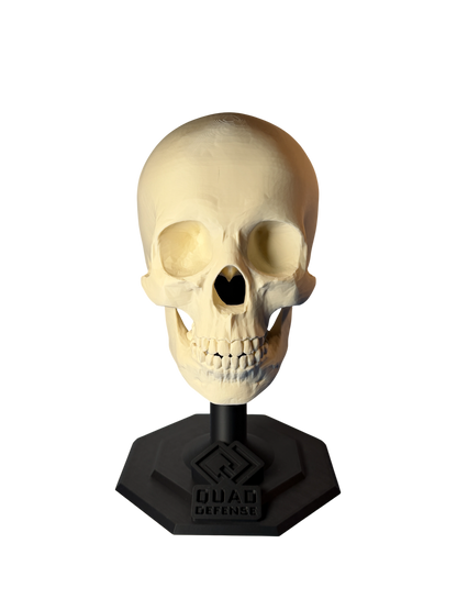 Quad Defense | Helmet Stand