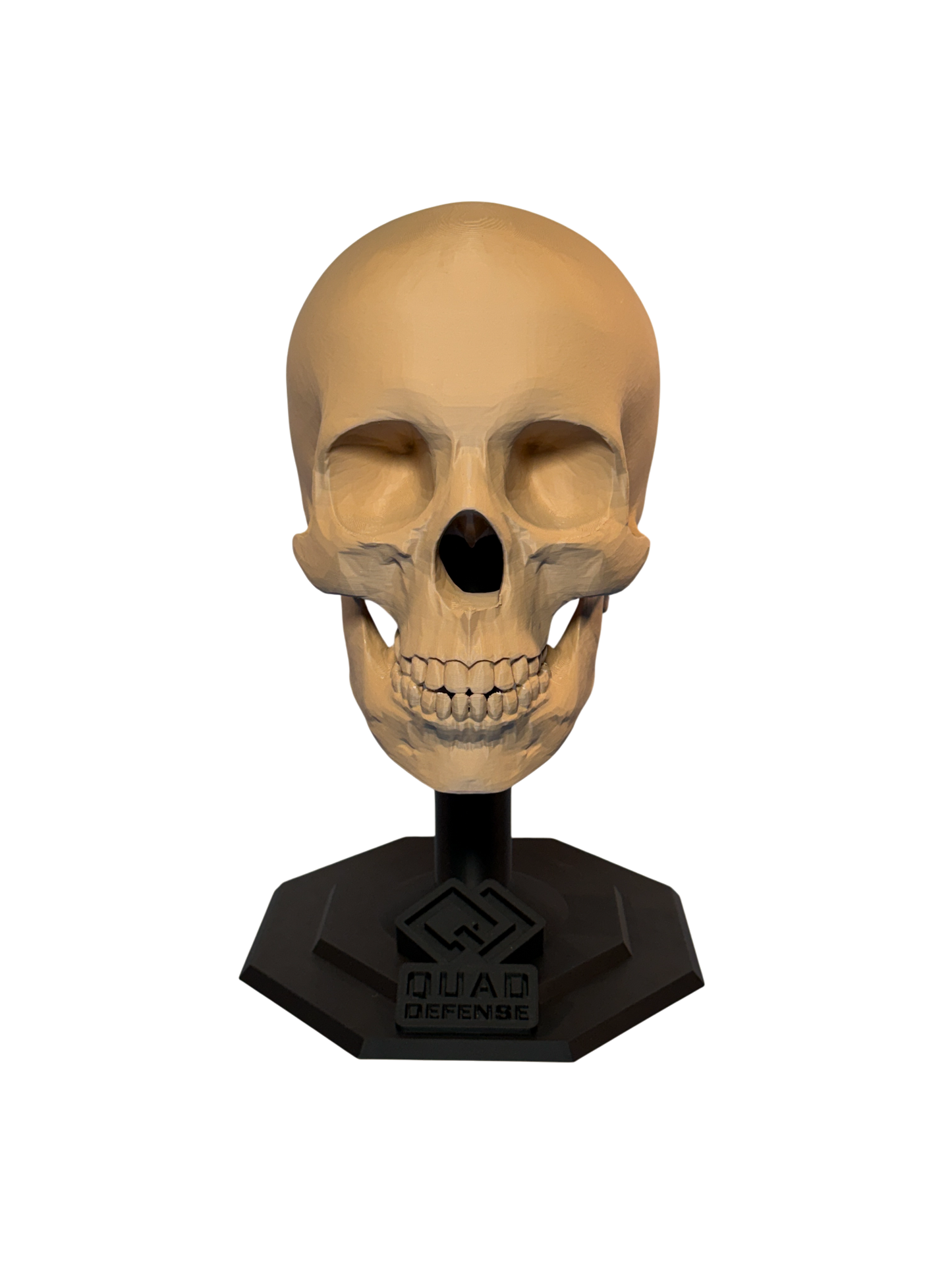 Quad Defense | Helmet Stand