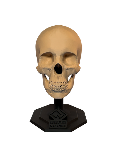 Quad Defense | Helmet Stand