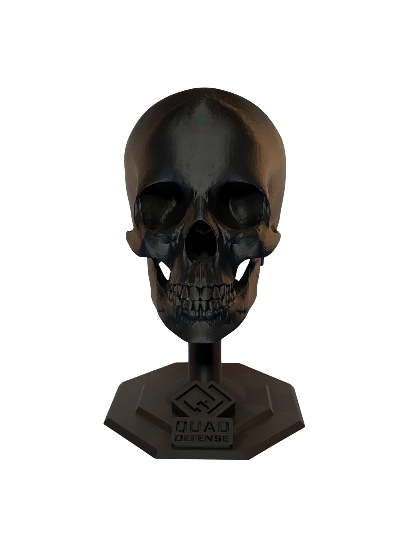 Quad Defense | Helmet Stand