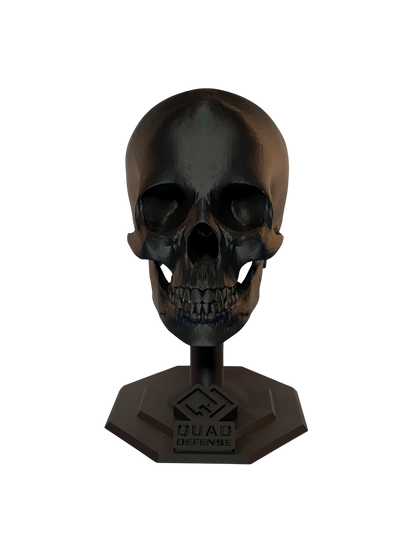 Quad Defense | Helmet Stand