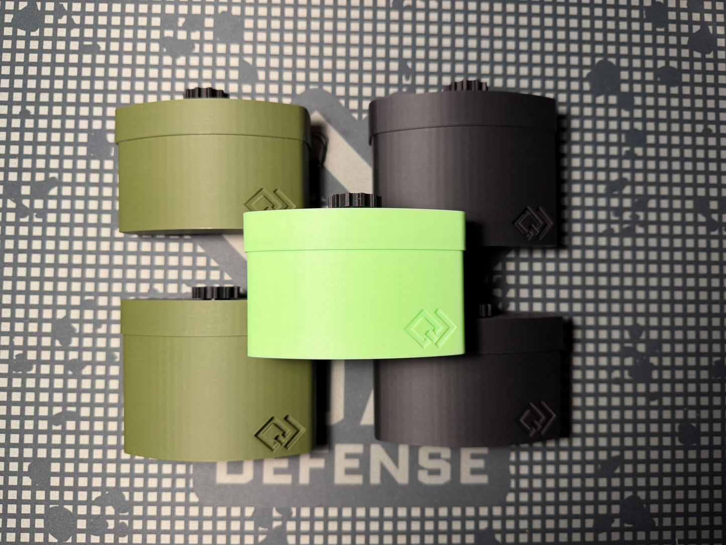 Quad Defense | CounterCell