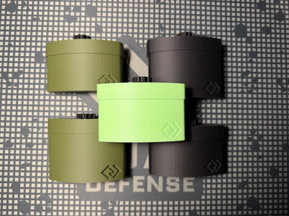 Quad Defense | CounterCell