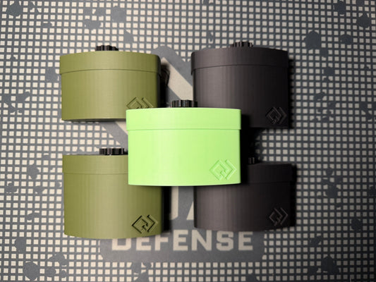 Quad Defense | CounterCell