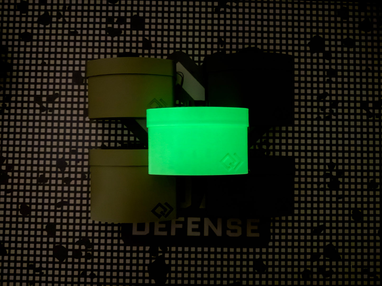 Quad Defense | CounterCell