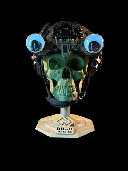 Quad Defense | Googly Eyes - NVG Day Caps