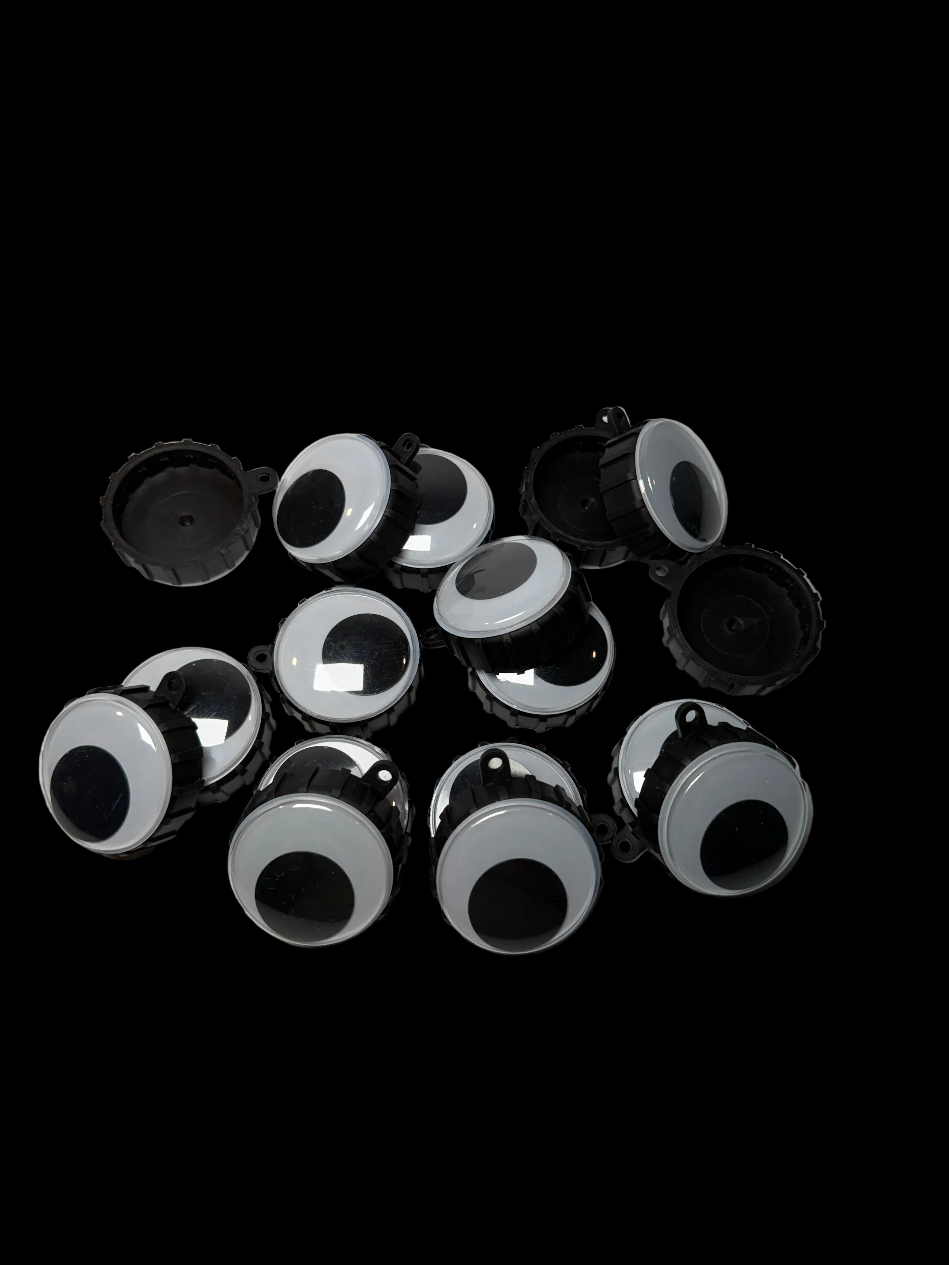 ダブリー  アイマスク PVS-14 Googly Eyes Day Caps | Night Vision Accessories | Quad Defense