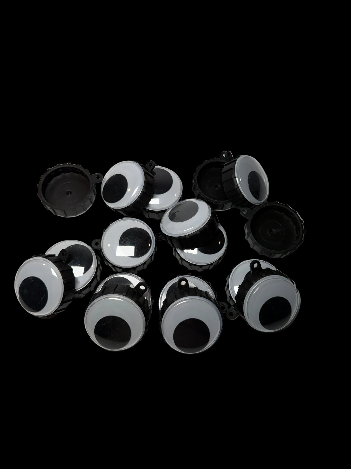 Quad Defense | Googly Eyes - NVG Day Caps