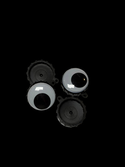 Quad Defense | Googly Eyes - NVG Day Caps