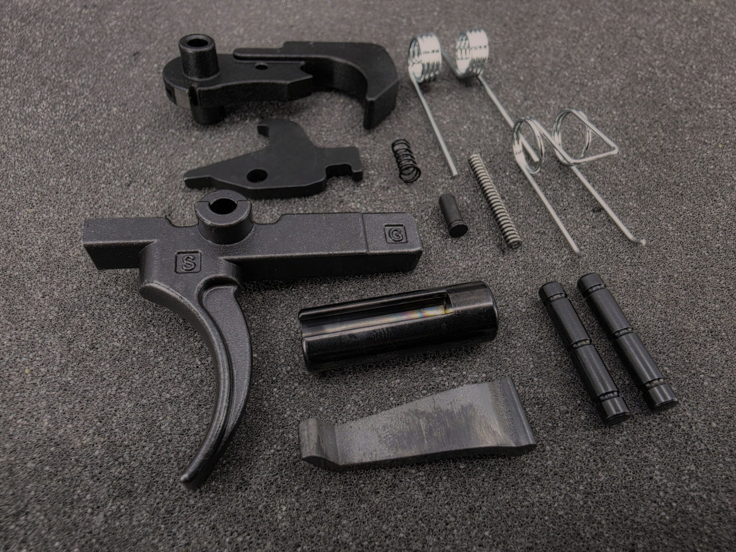 War Hammer | Super Safety | Geissele | MP5 / MP5K + Variants