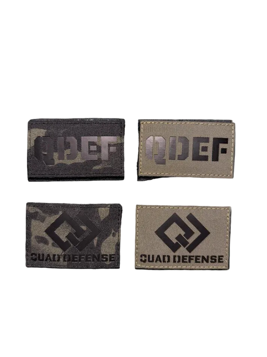 Quad Defense | Ghost Team IR Patch