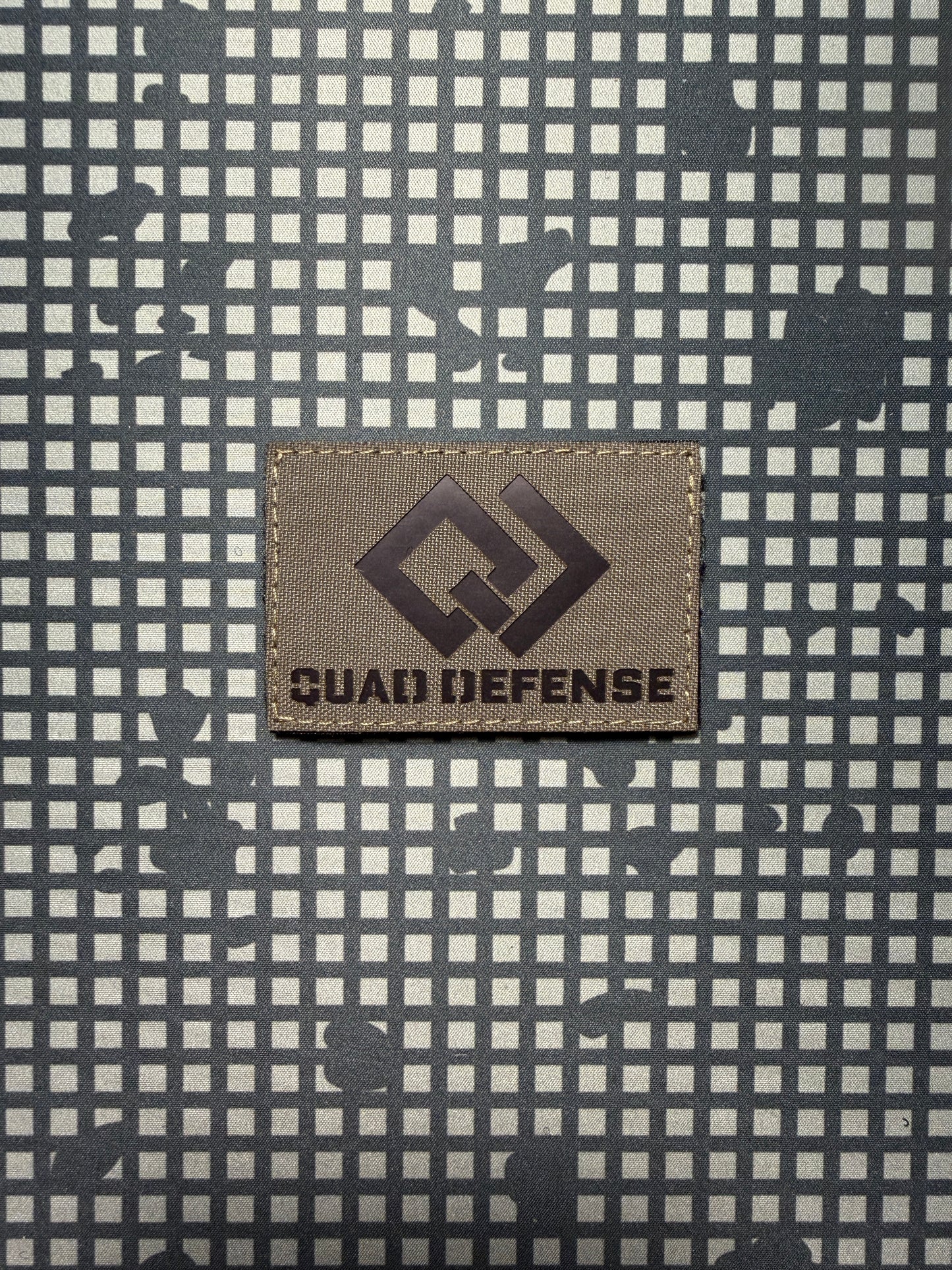 Quad Defense | Ghost Team IR Patch