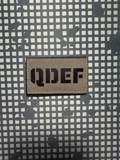 Quad Defense | Ghost Team IR Patch