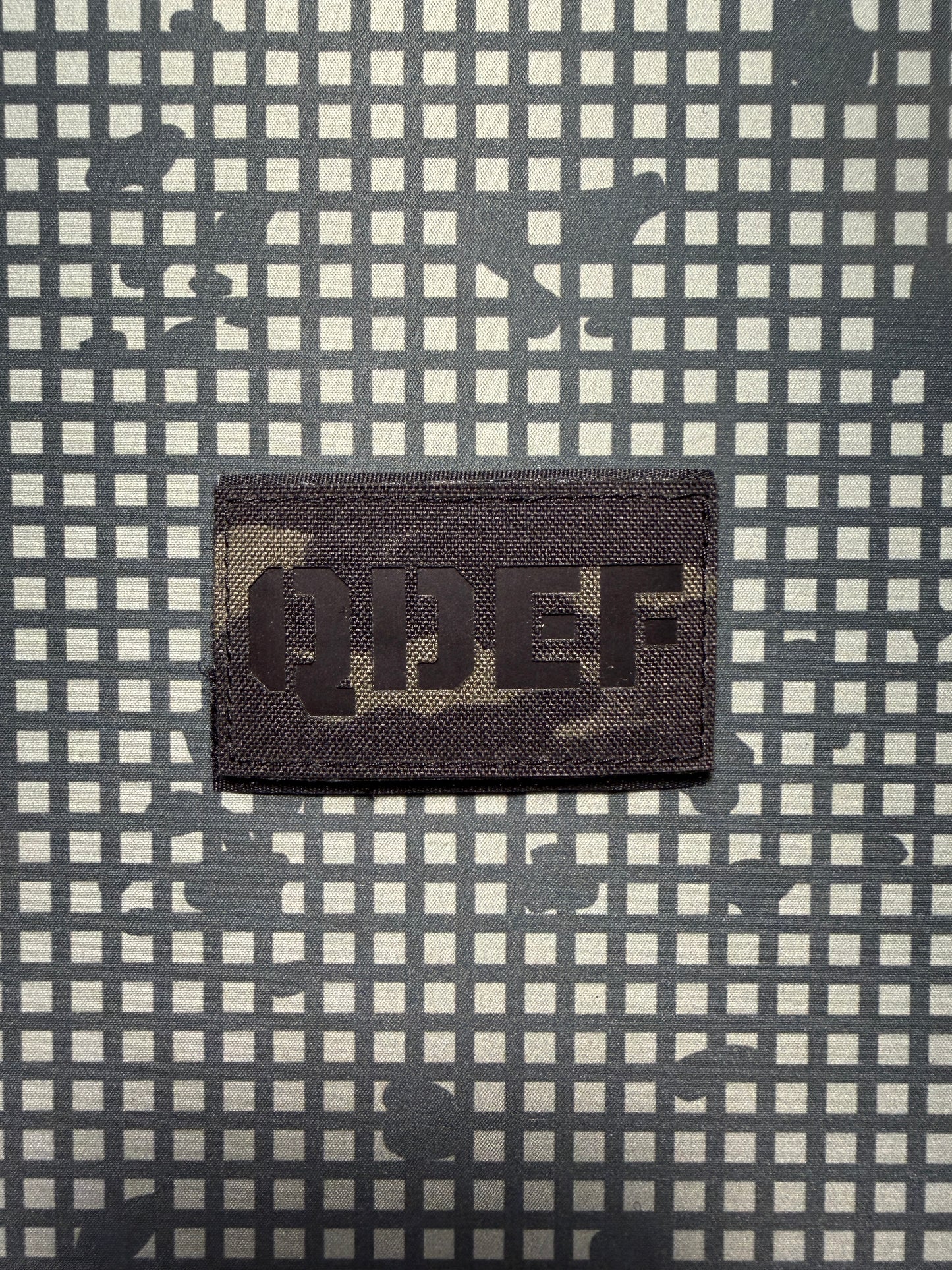 Quad Defense | Ghost Team IR Patch