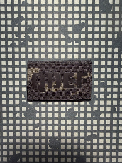 Quad Defense | Ghost Team IR Patch