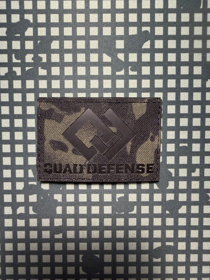 Quad Defense | Ghost Team IR Patch