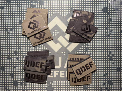 Quad Defense | Ghost Team IR Patch