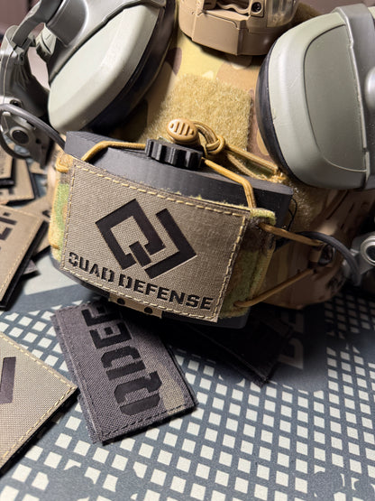 Quad Defense | Ghost Team IR Patch