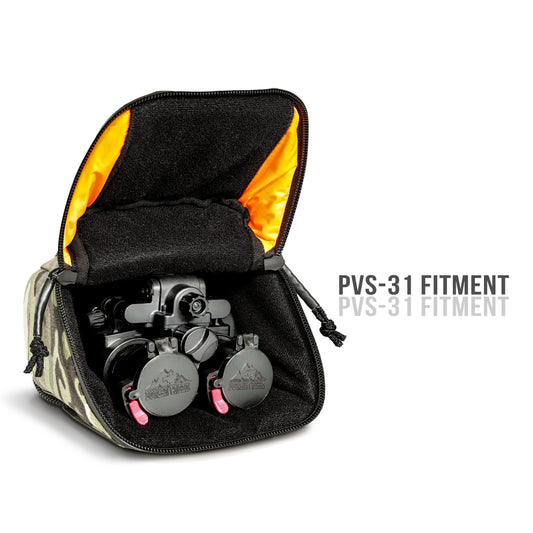 ACETAC | Dual-Tube NVG Pouch